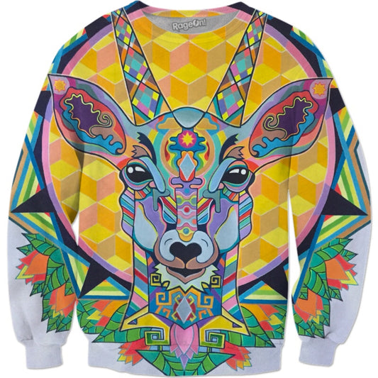 Cosmoctolope Redux Sweatshirt