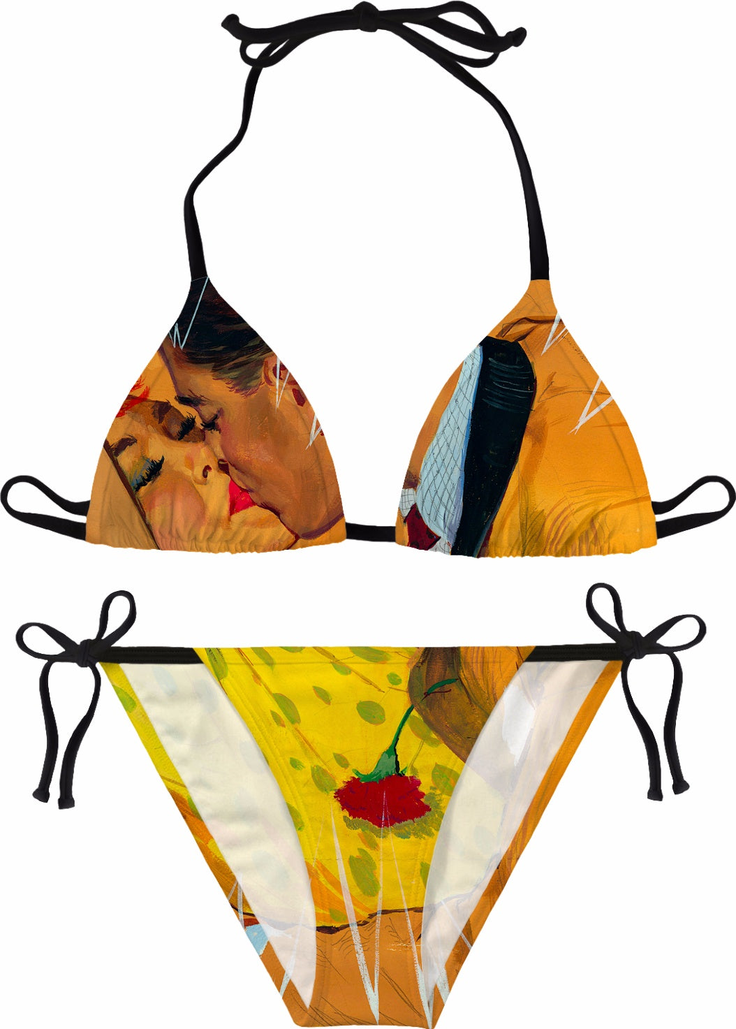 Ernest Chiriacka Bikini