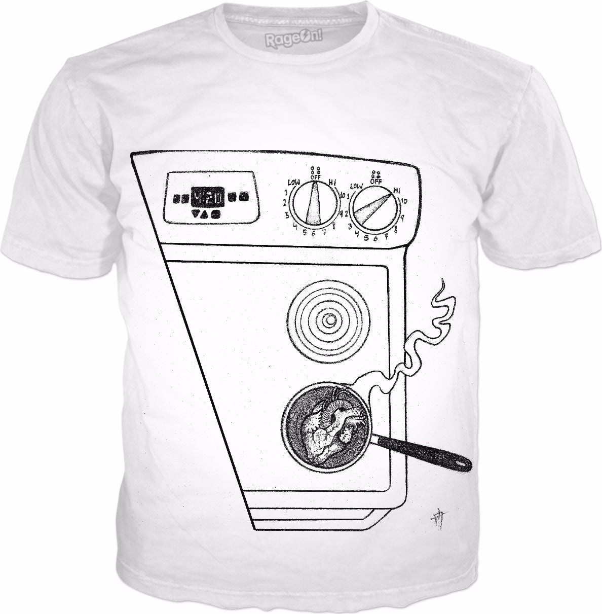 Heartbreak T-Shirt