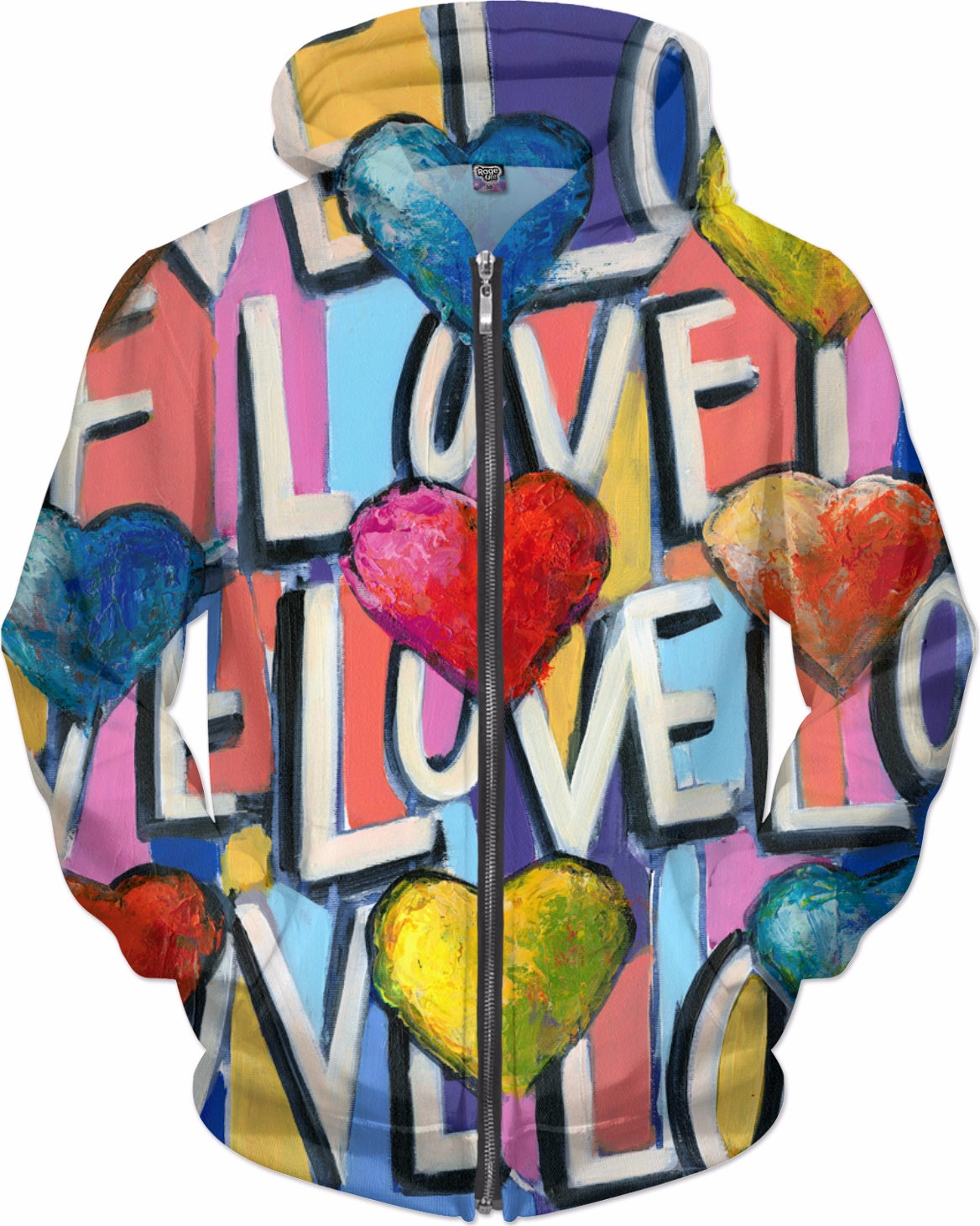 BON LOVE 6 Hoodie