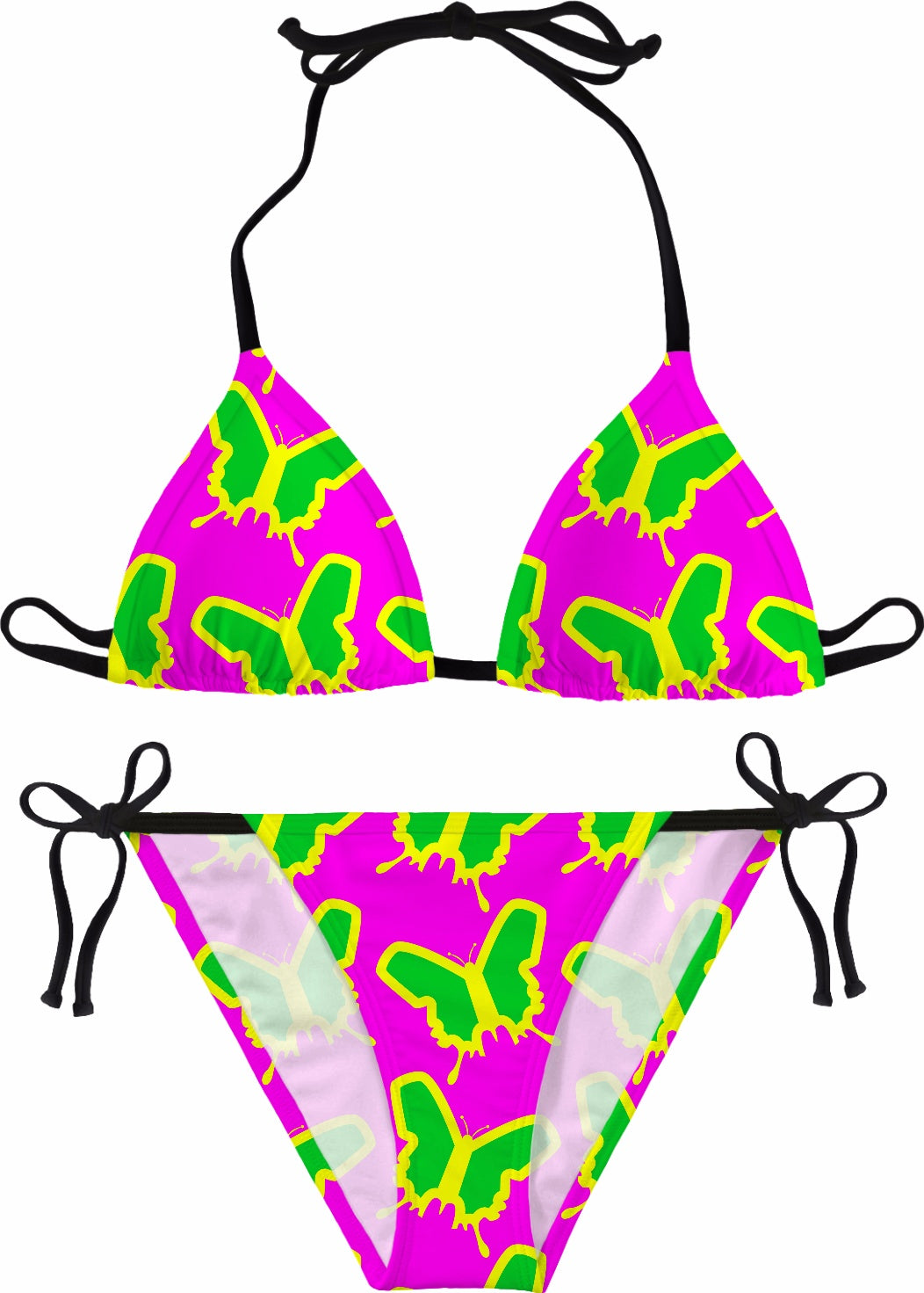 WICKED BUTTERFLY Bikini