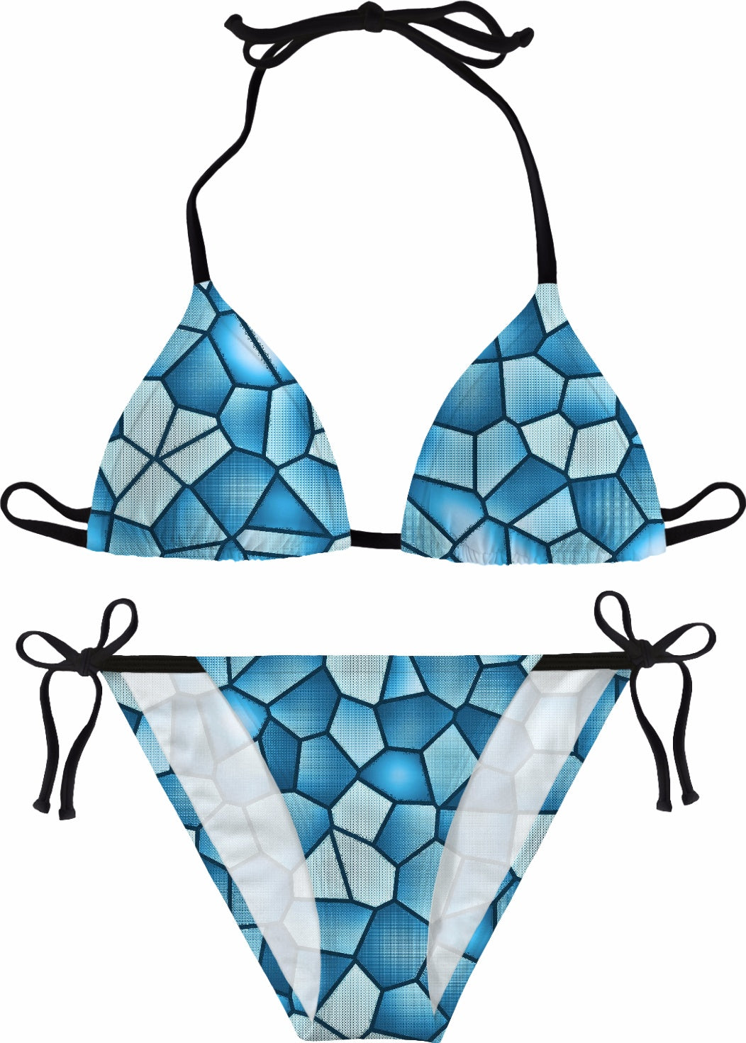 STAIN GLASS Bikini