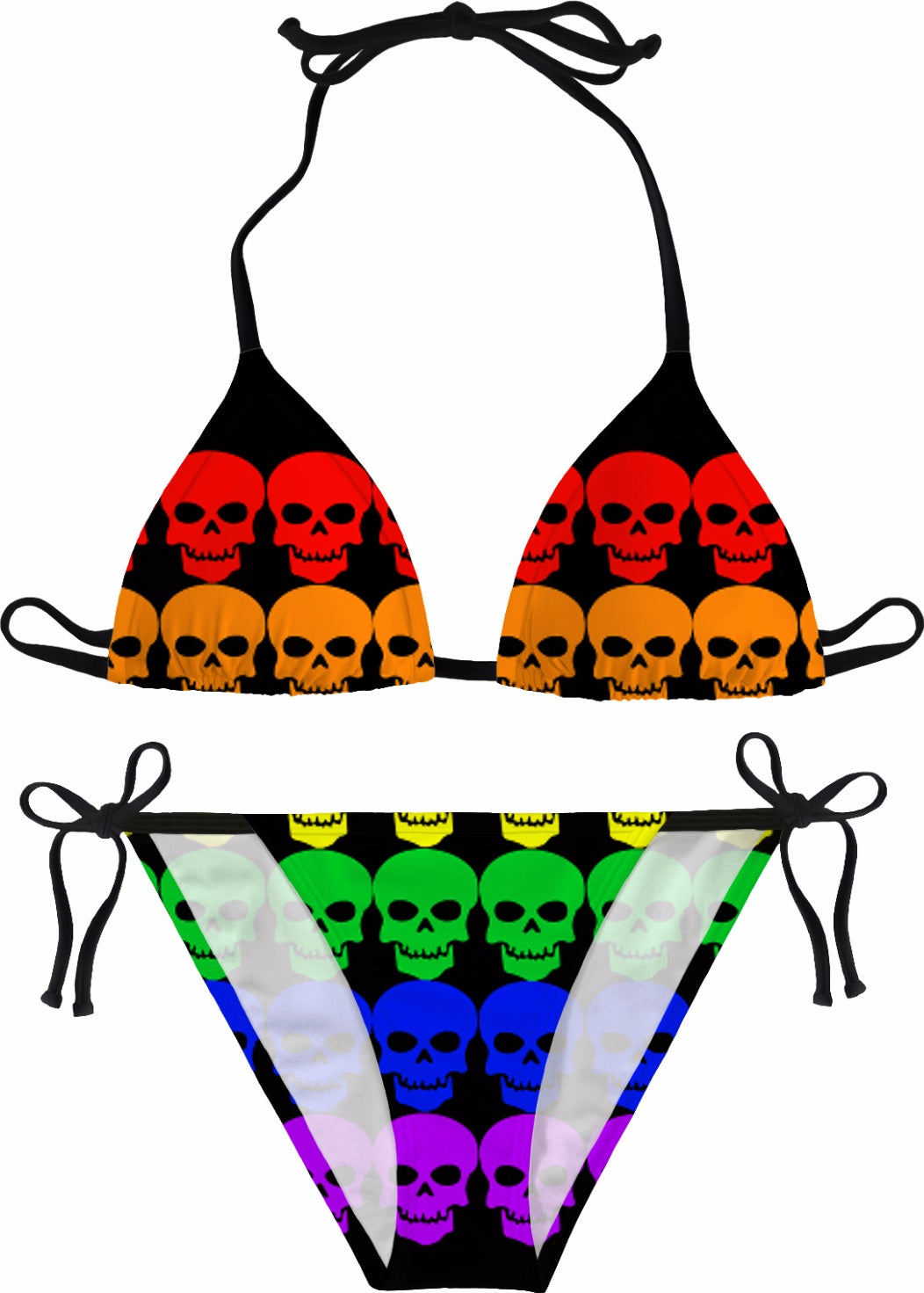 PRIDE BONES Bikini