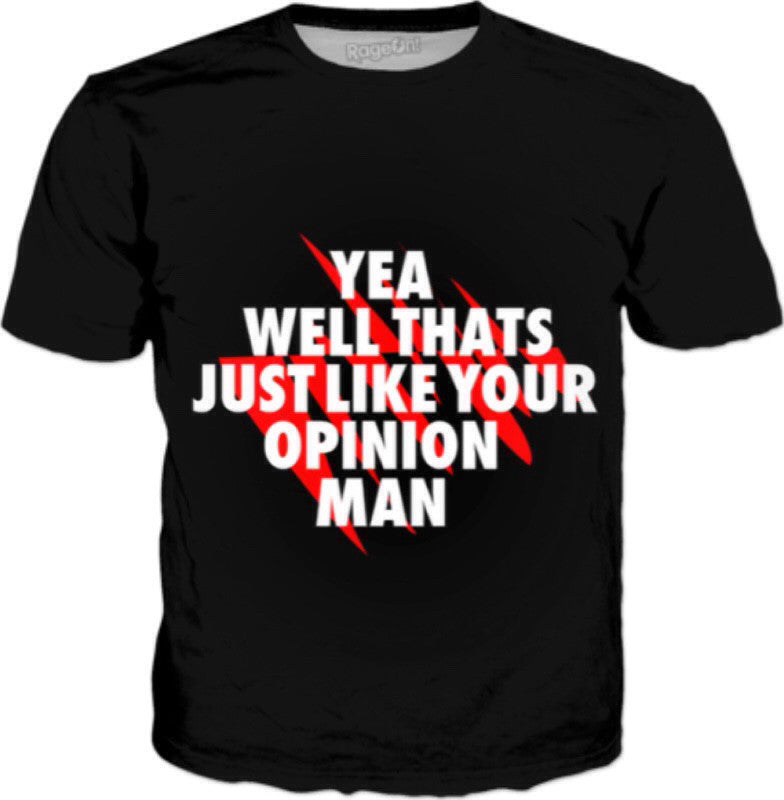 The Dude Abides T-Shirt