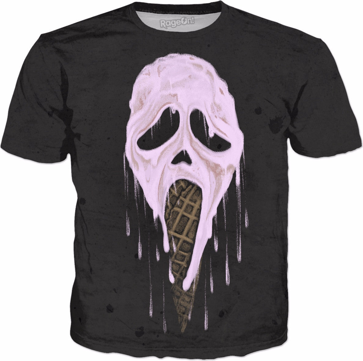 I Scream Cone T-Shirt