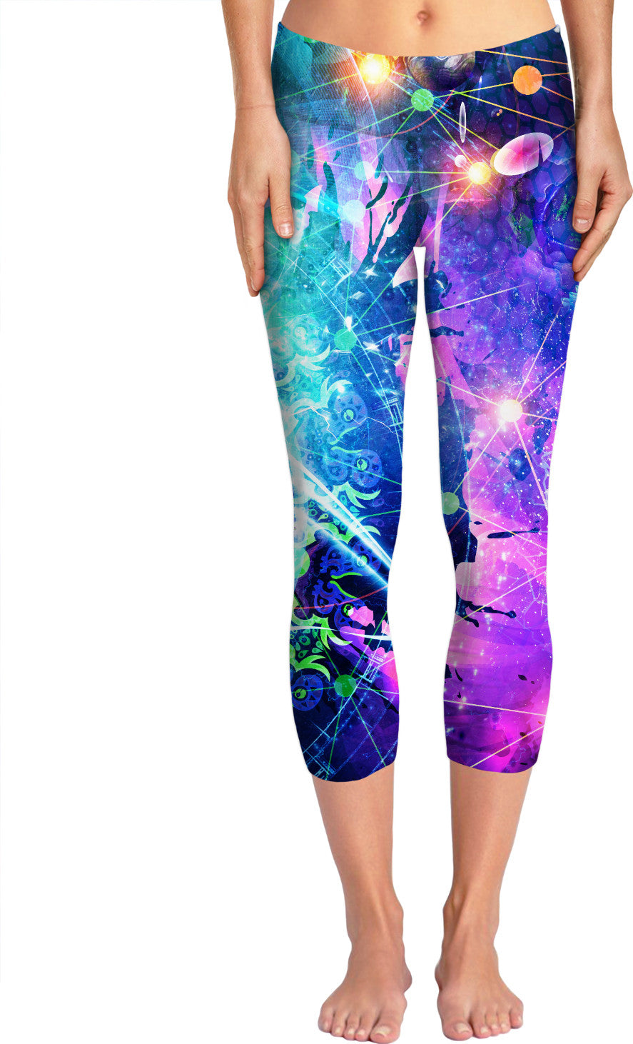 Festival Yoga Pants