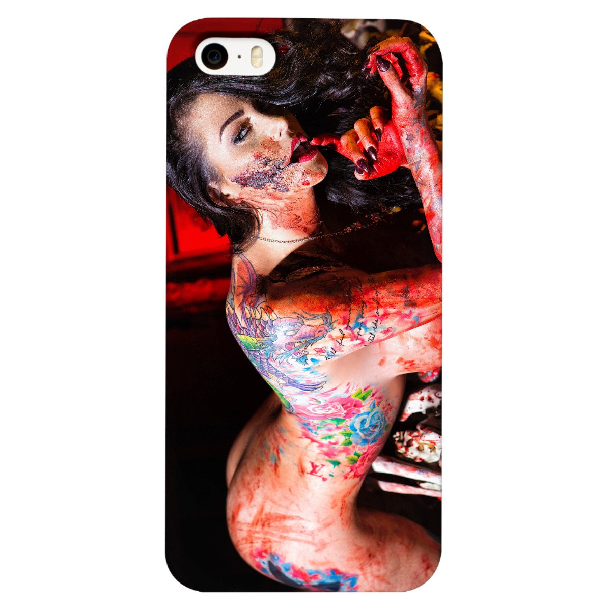Sensual Horror Cellphone Case