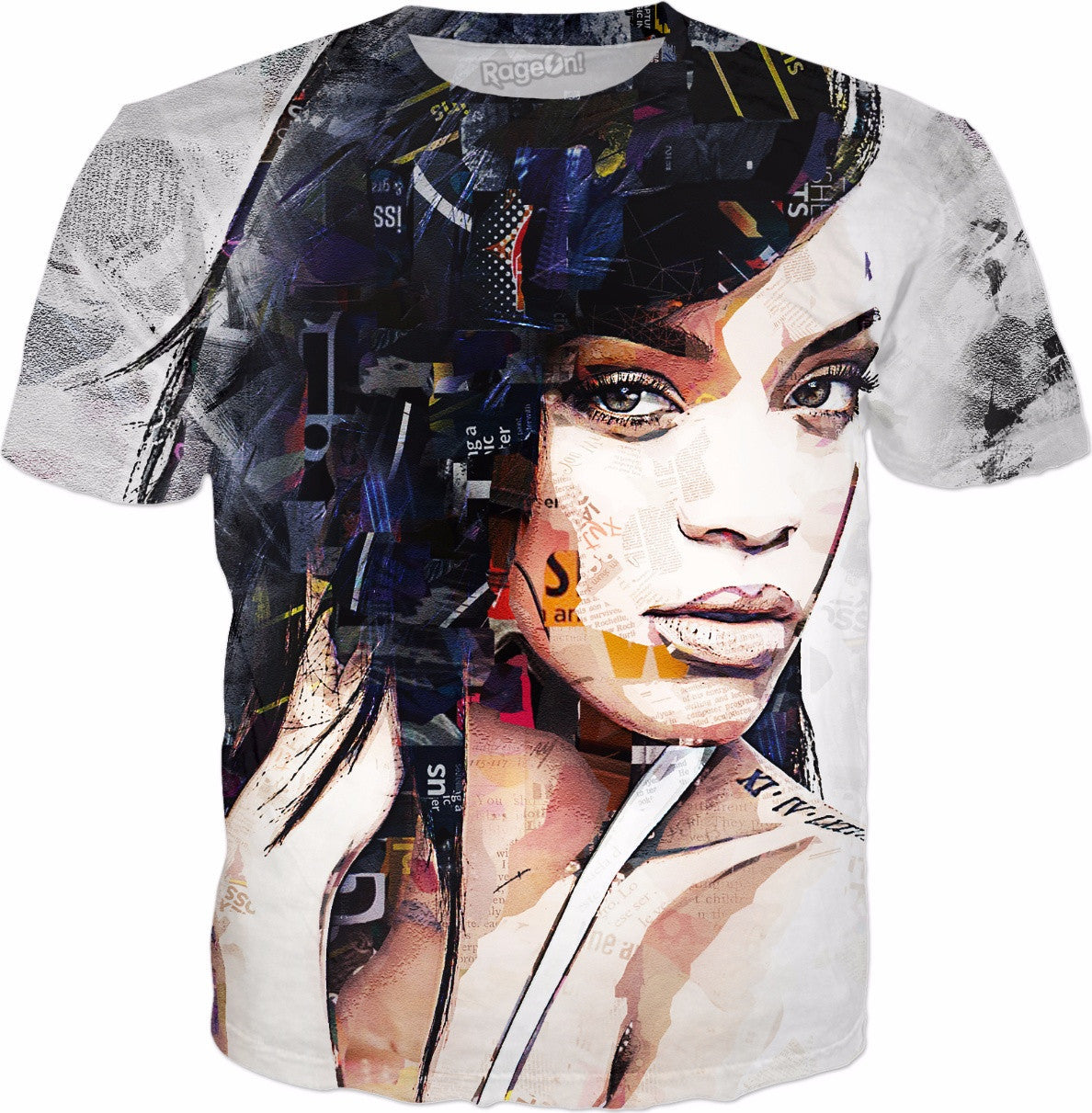 RiRi Collage T-Shirt