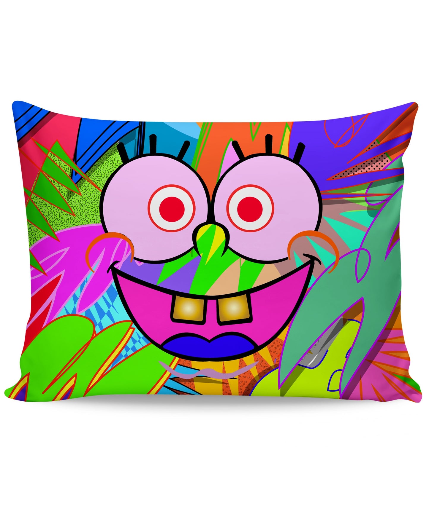 Spongebob Pillow Case