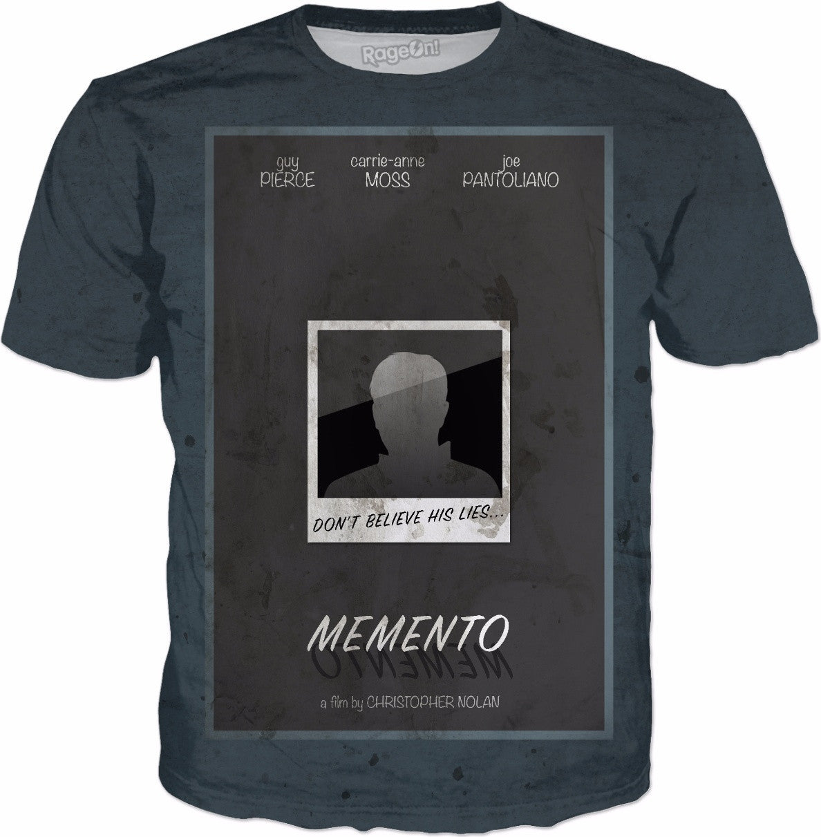 Memento Movie Poster T-Shirt