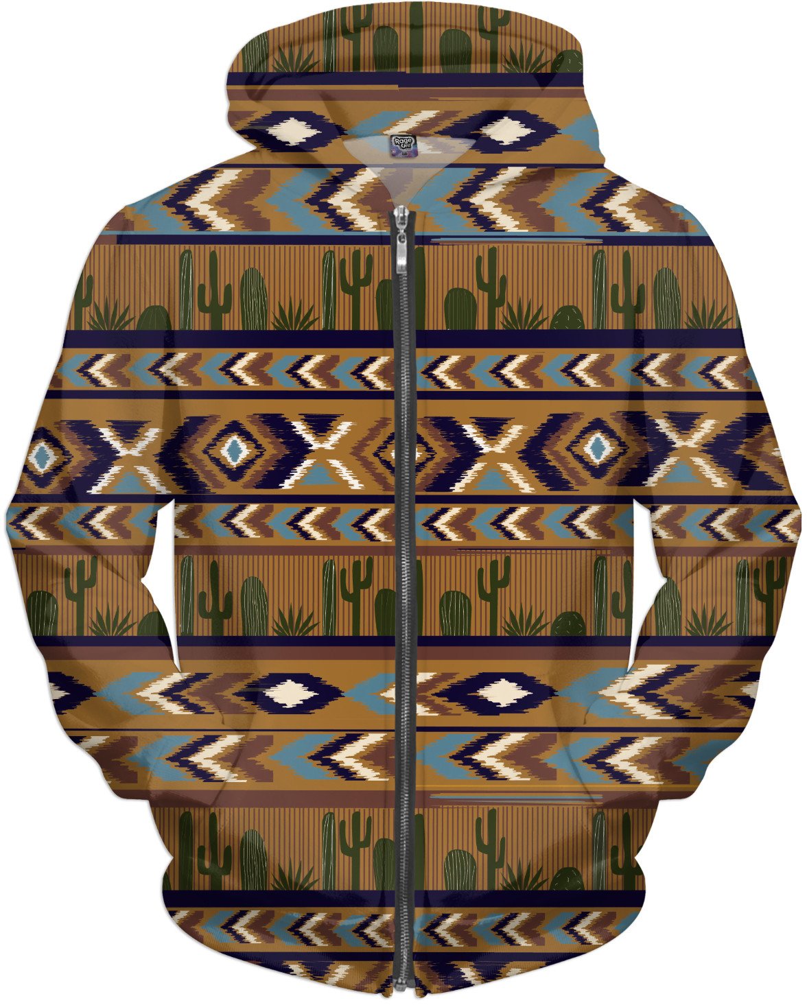 CACTUS DAWN Hoodie