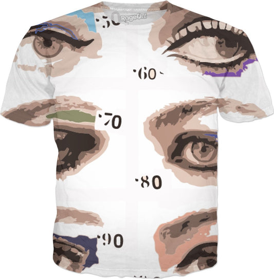 eyes of the decades T-Shirt