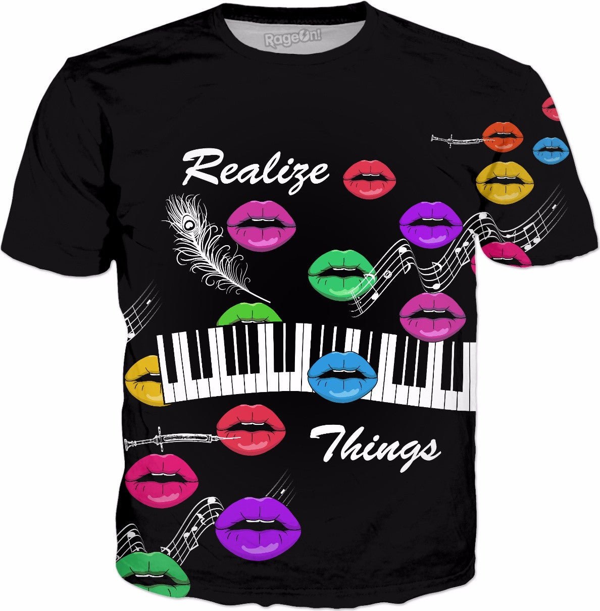 Realize Things T-Shirt