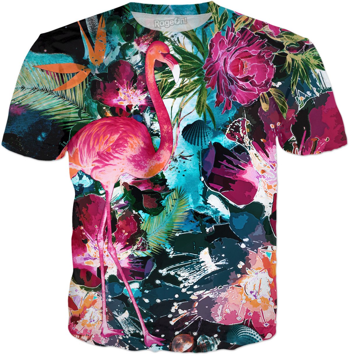 Tropical Night T-Shirt