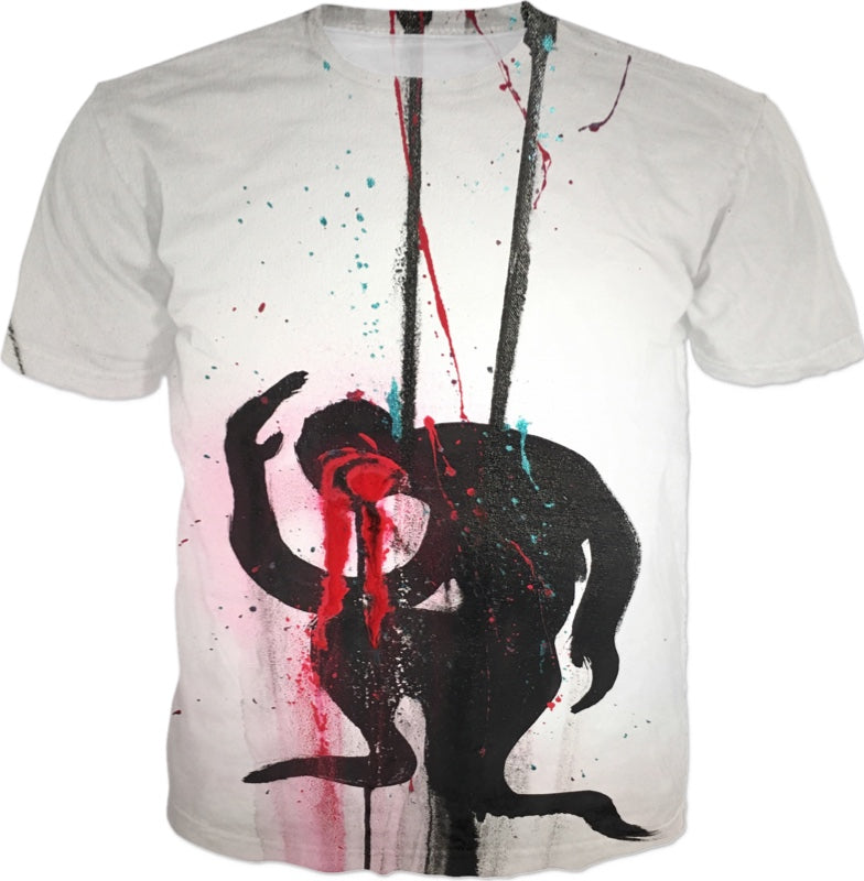 It’s Not About The Knee T-Shirt