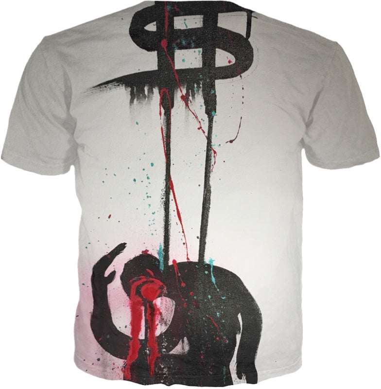 It’s Not About The Knee T-Shirt