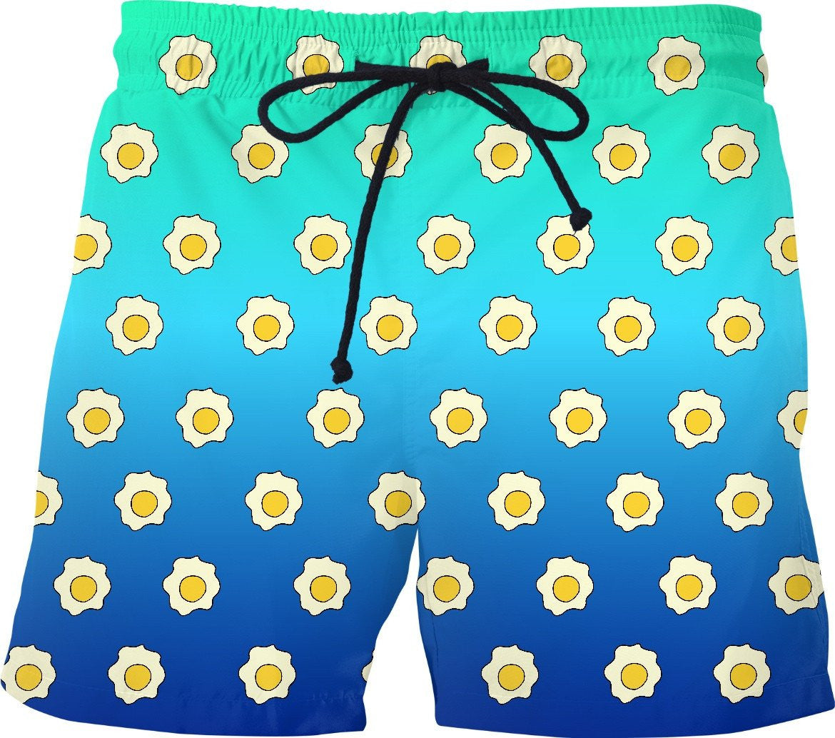 Eggs Swim Shorts