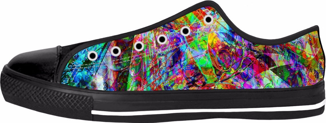 Barfing Beautifully Shoes