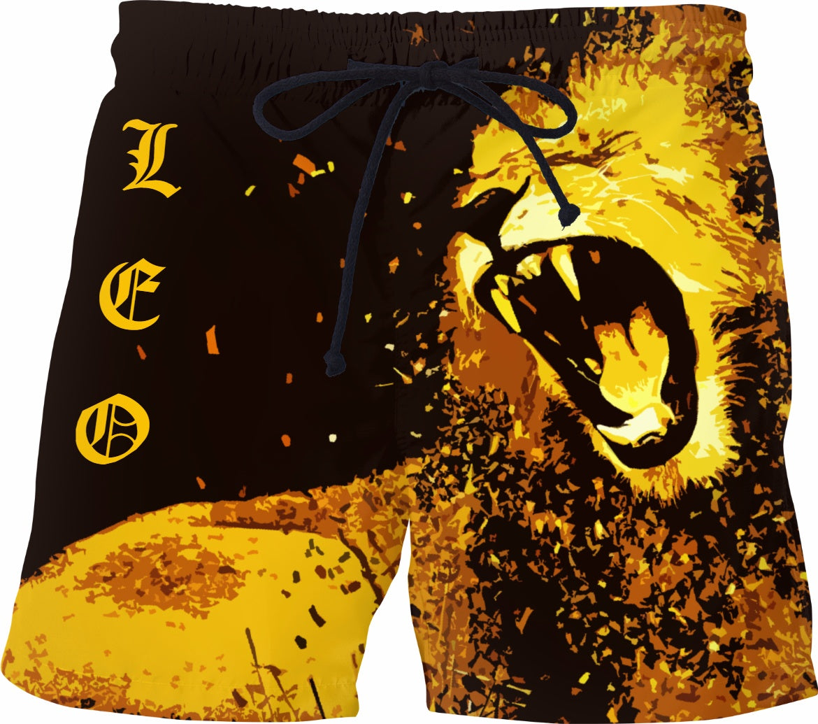 LEO Swim Trunks