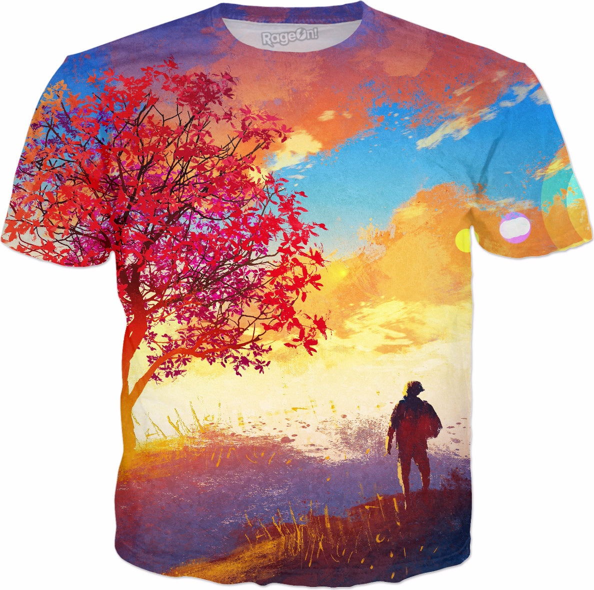autumn adventure T-Shirt