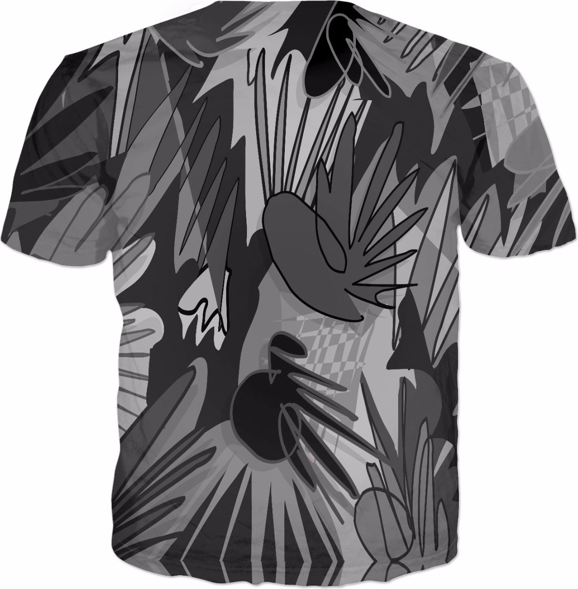 Be Aware Grey Breast Cancer Awareness T-Shirt