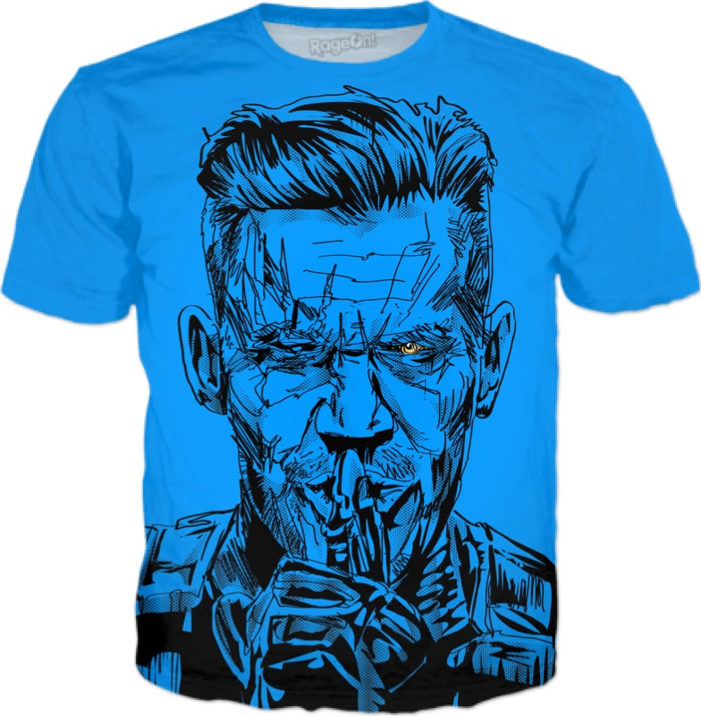 Quietness Is Kept T-Shirt