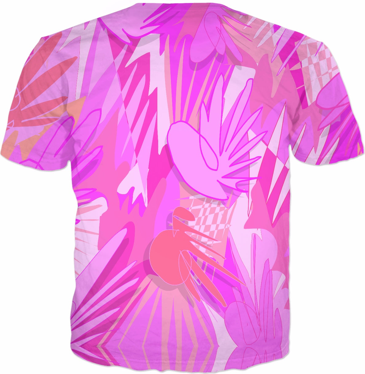 Be Aware Pink Breast Cancer Awareness T-Shirt