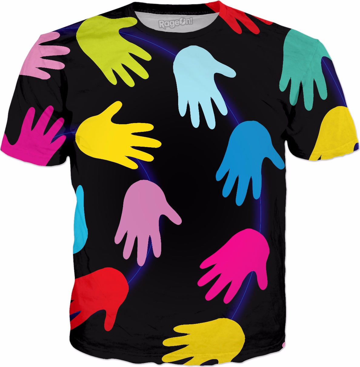 Hands on me T-Shirt