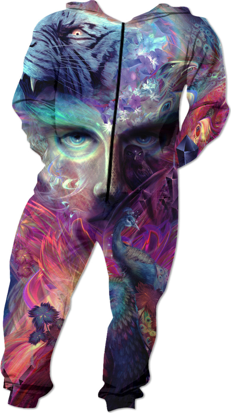 Shapeshifter Onesie