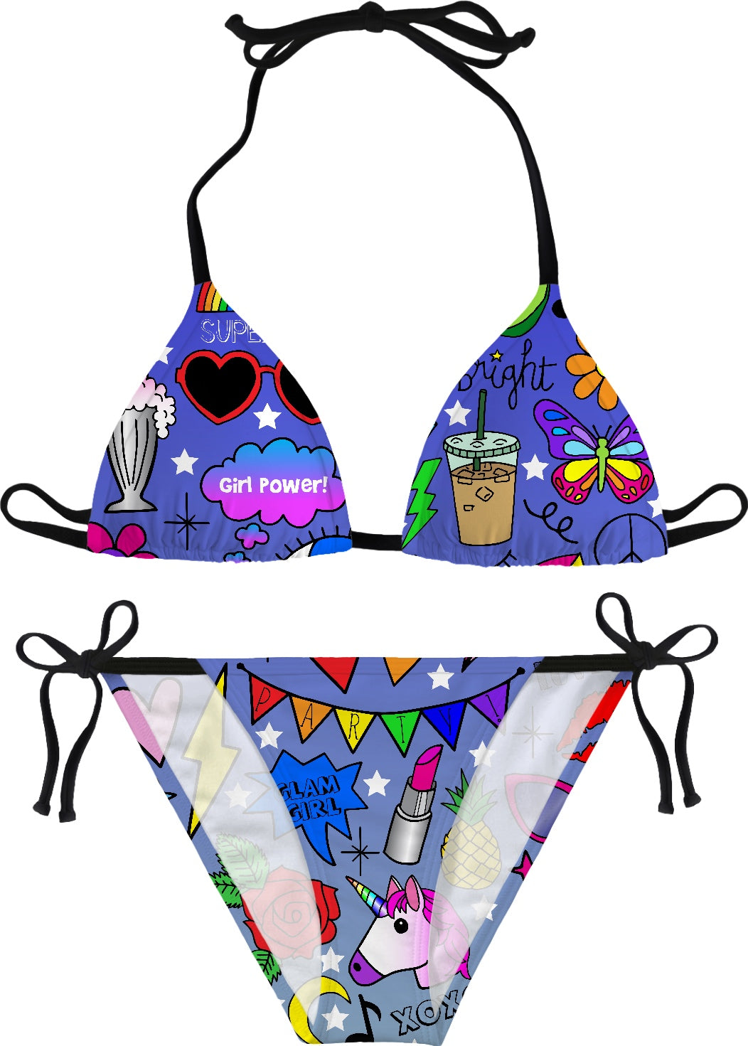 Glam Girl Bikini