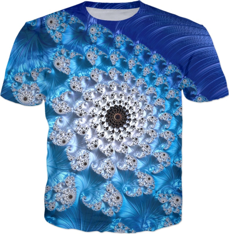 Space Glacier (ALL PRODUCTS) T-Shirt