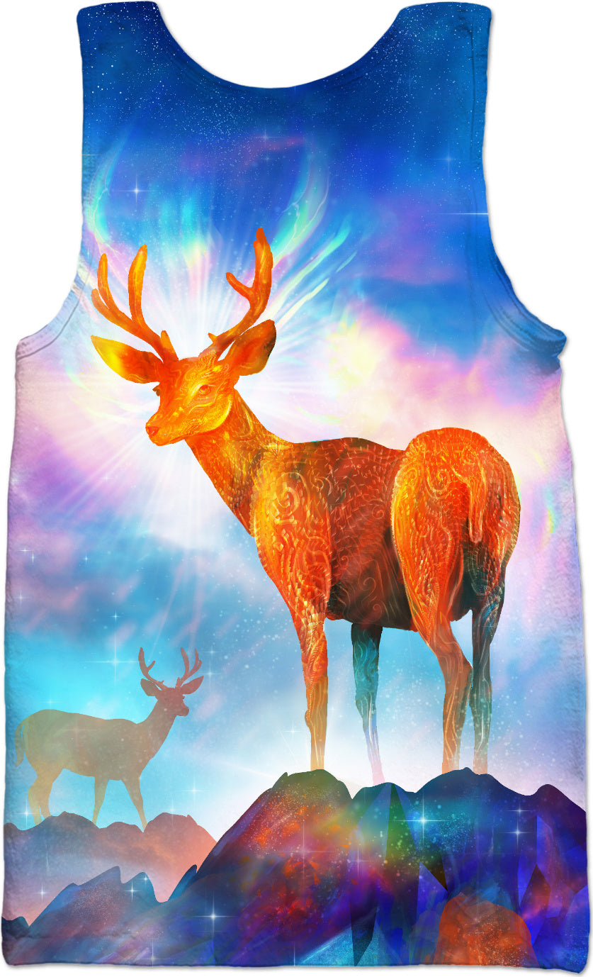 No More Looking Back Tank Top
