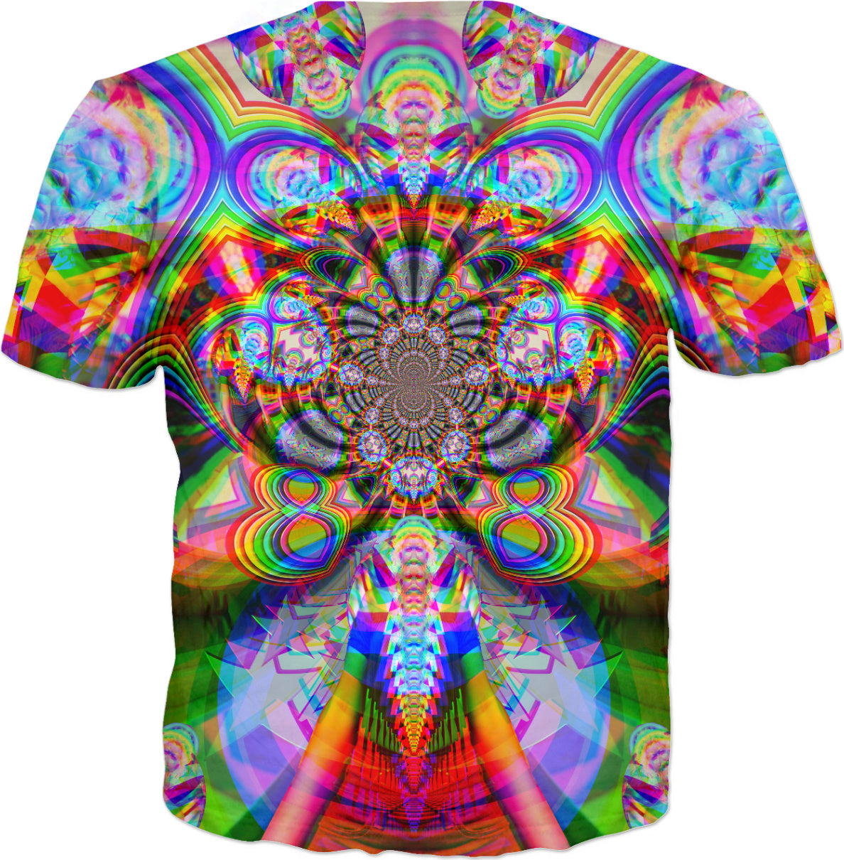SuperSonic Vortex T-Shirt