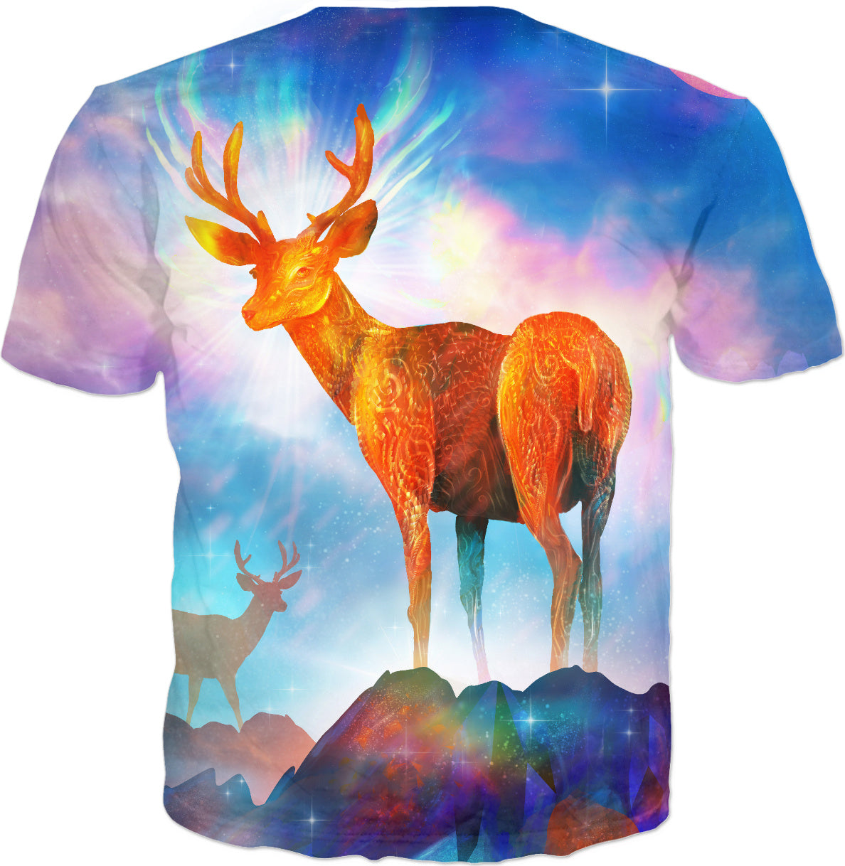 No looking back T-Shirt