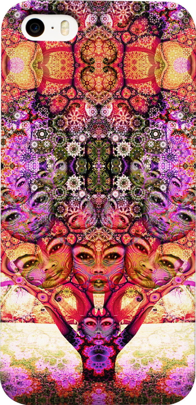 Trip Tree Goddess Phone Case