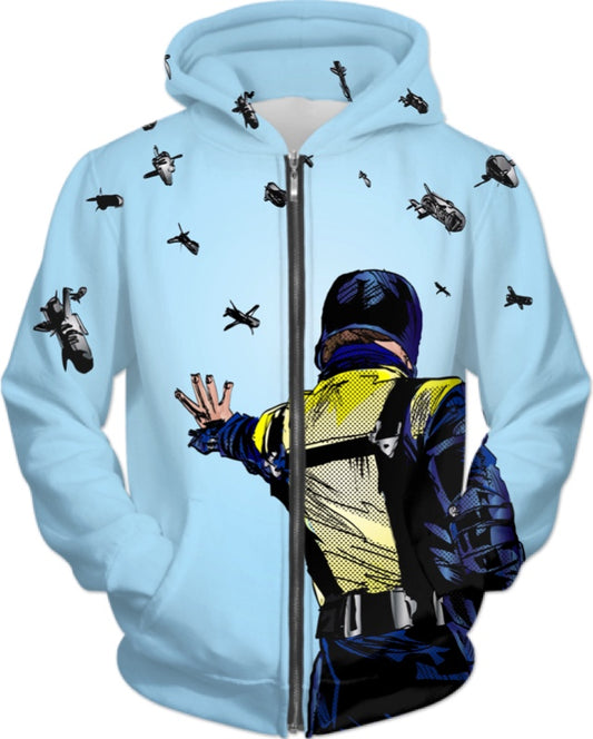 You Shall Not Pass Hoodie