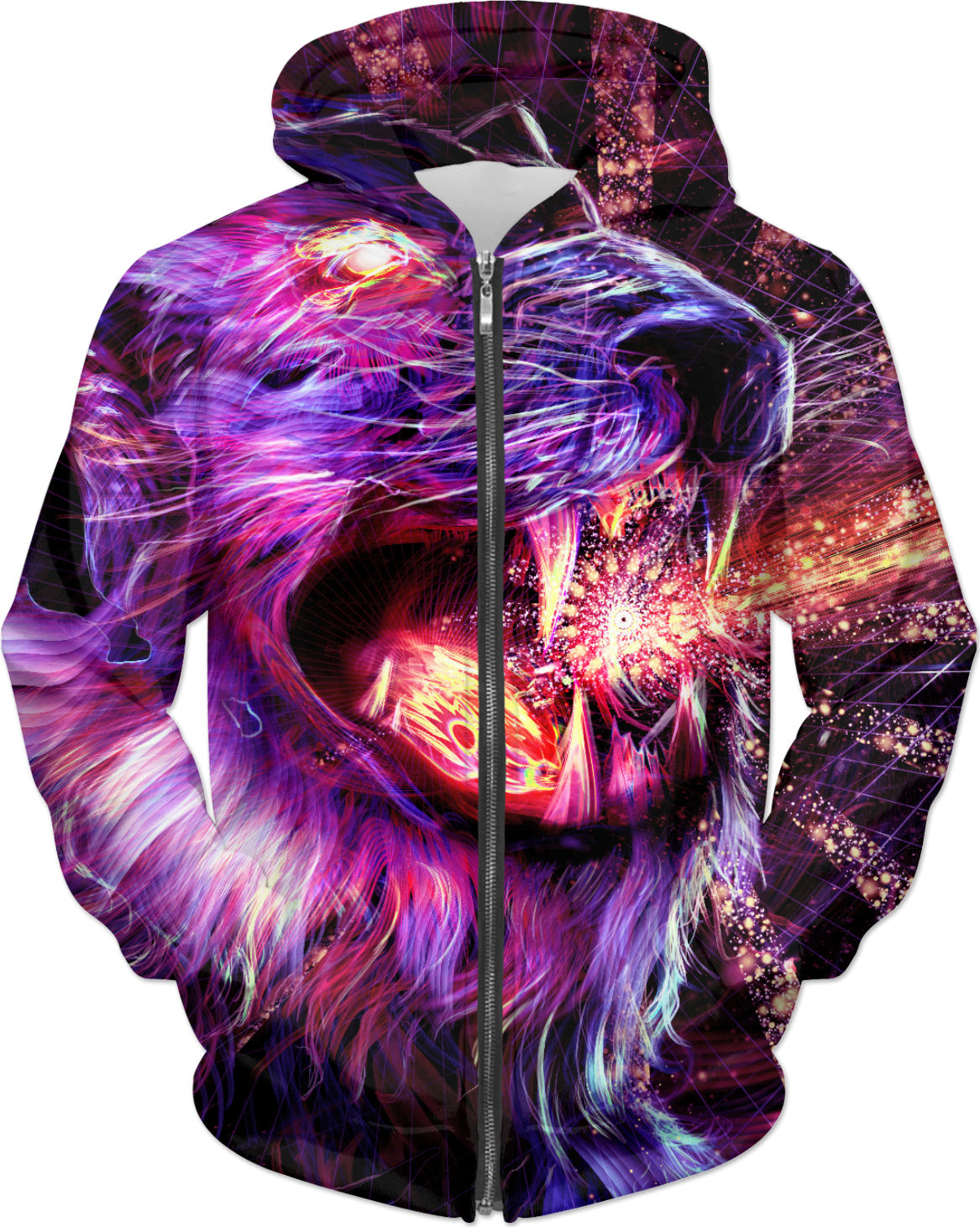 Time to be heard Hoodie