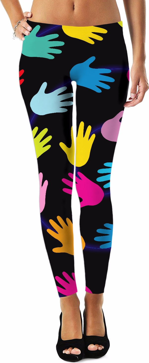 Hands on me Leggings