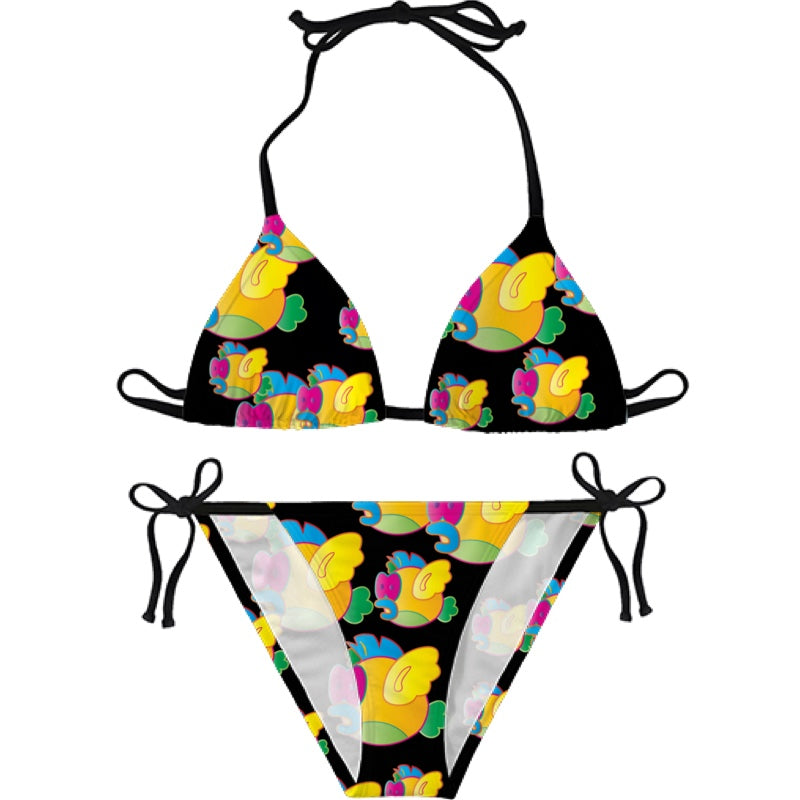 Fish out of water Bikini