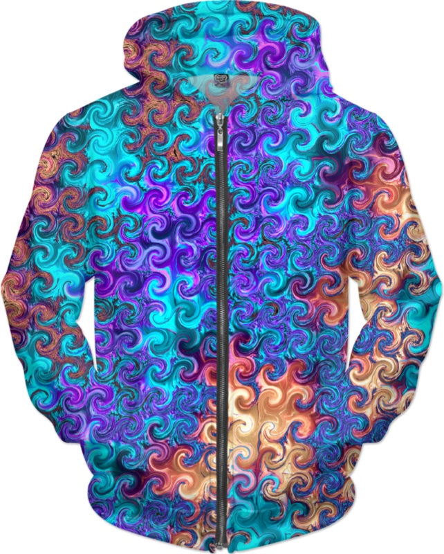 Spirals (ALL PRODUCTS) Hoodie