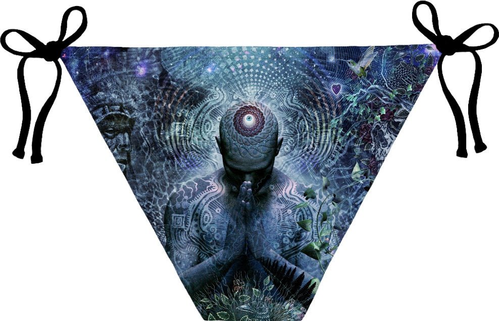 Gratitude For The Earth And Sky - Bikini