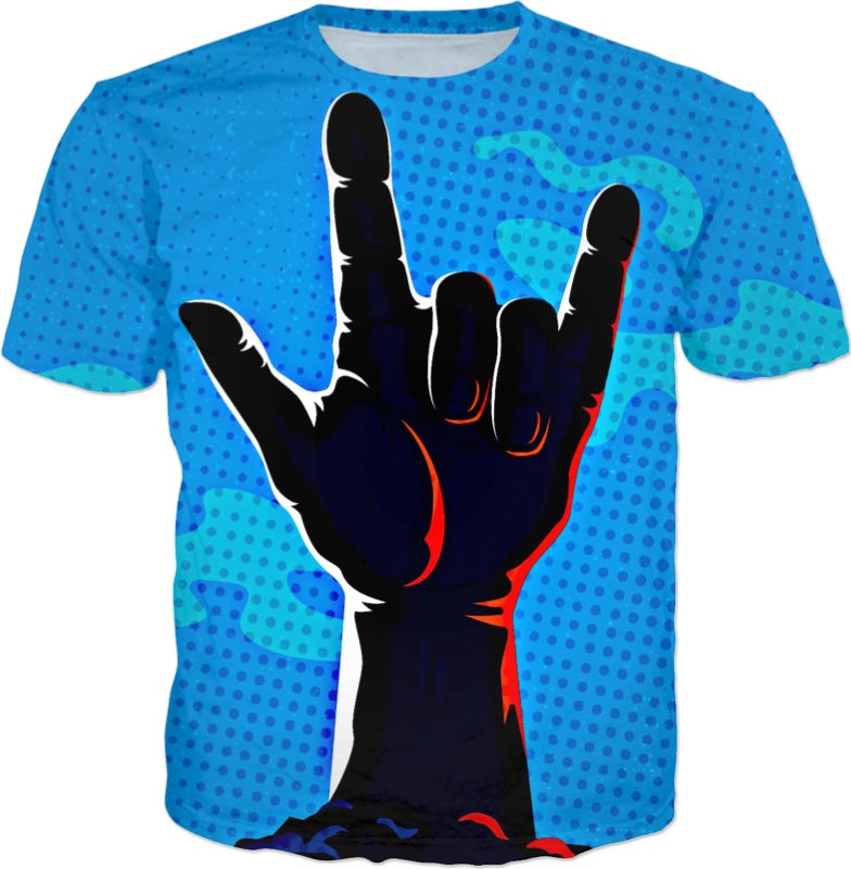 Party Till You're Dead T-Shirt