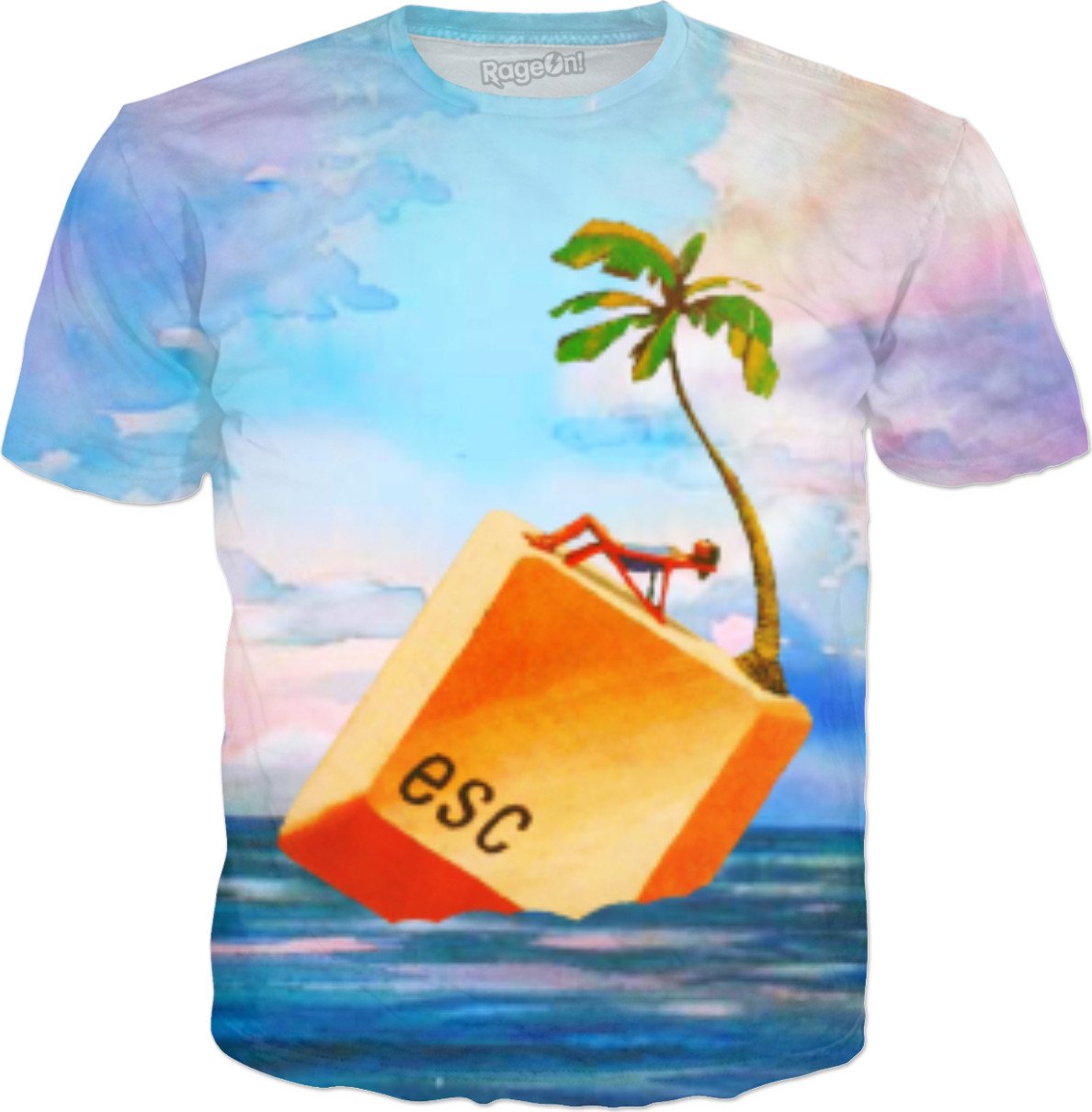 Make Your Escape T-Shirt