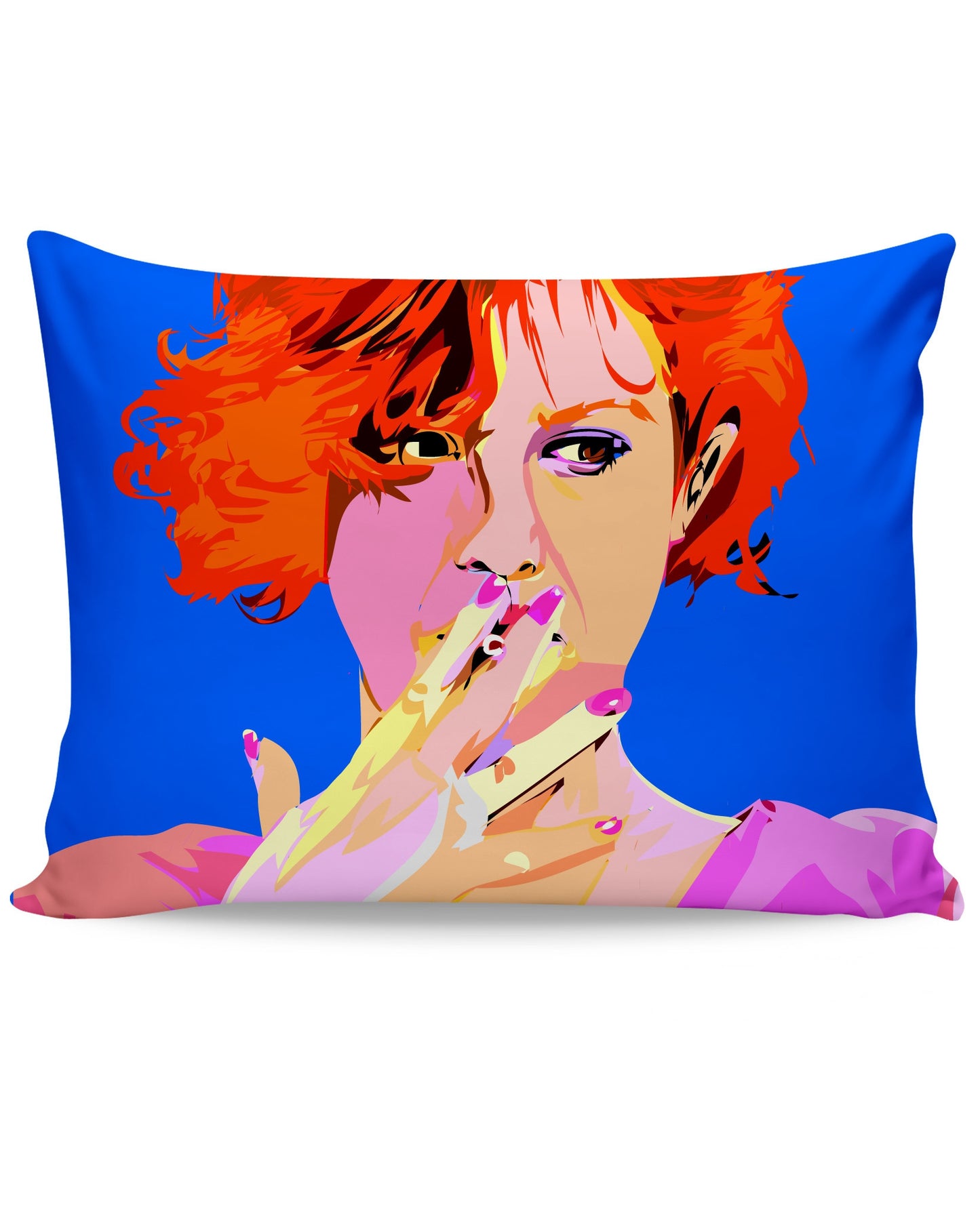 Breakfast Club Pillow Case