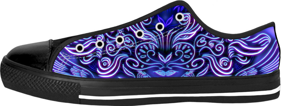 Organic Low Top Shoes