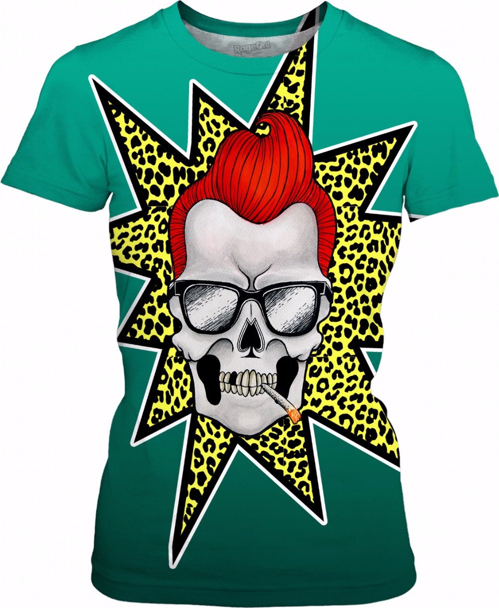 Leo Womens T-Shirt