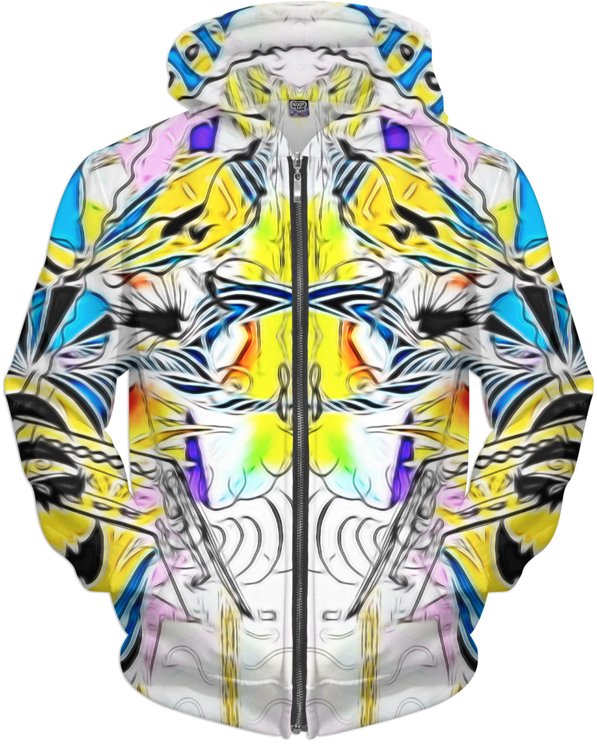 Hyperspace Portal 1 Hoodie