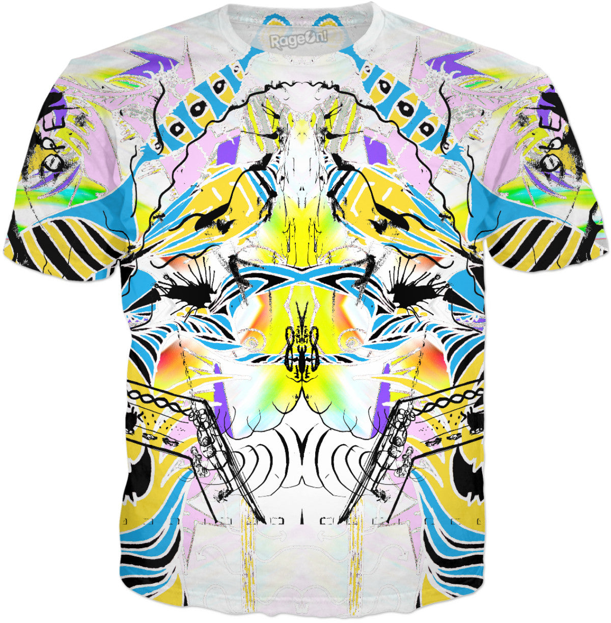 Infinite Hyperspace Portal T-Shirt