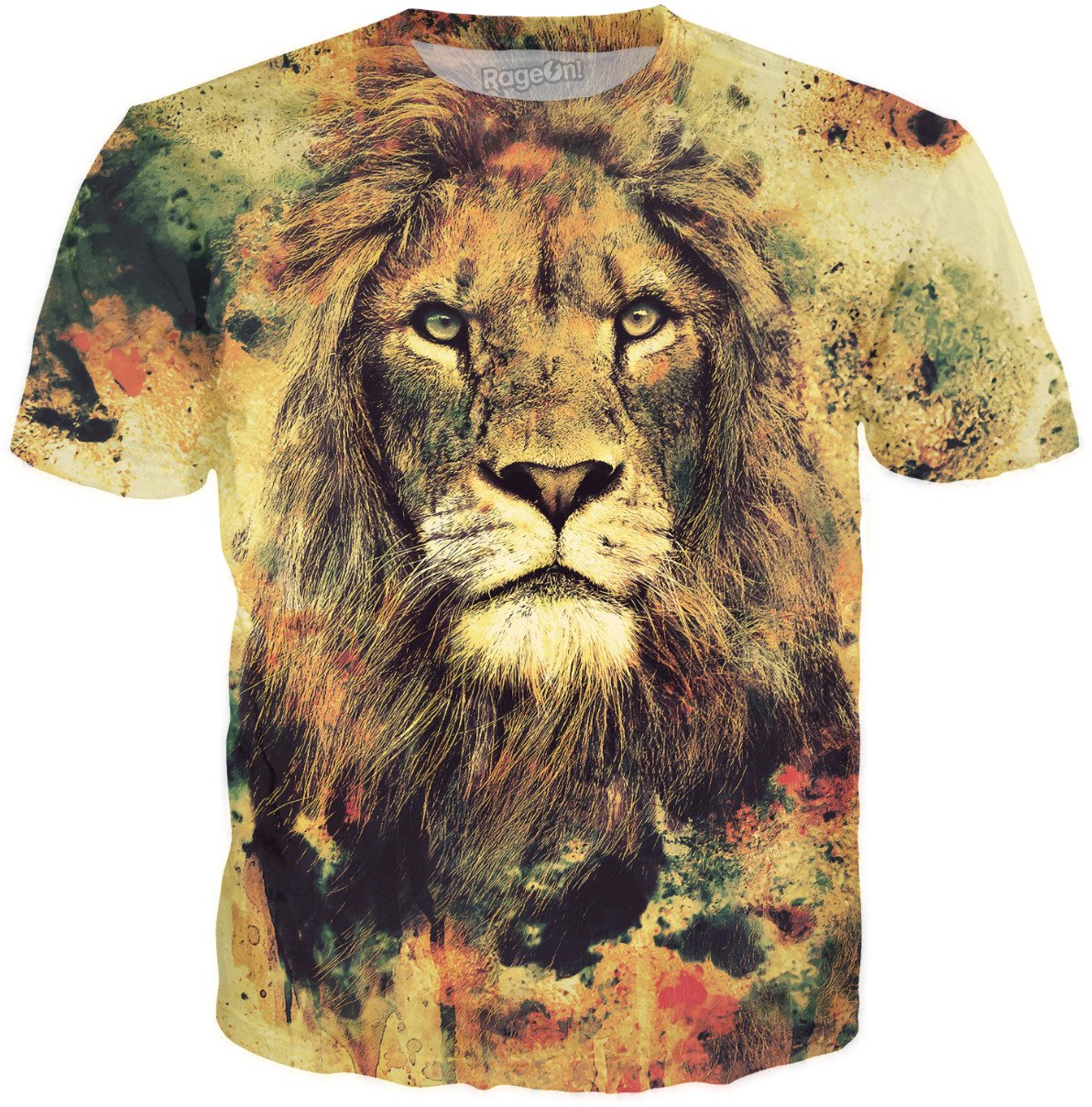 lion -The King II T-Shirt
