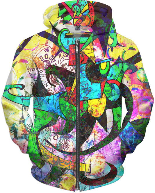 1 Million Dollar Scratch Off Hoodie
